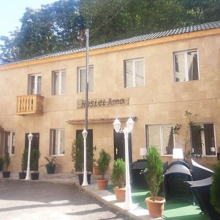 Hostel Anna Borjomi Ngoại thất bức ảnh