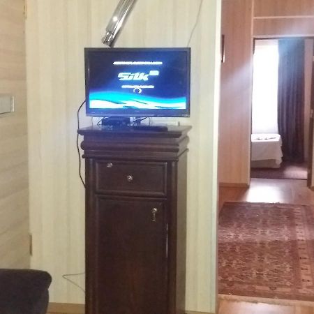 Hostel Anna Borjomi Ngoại thất bức ảnh