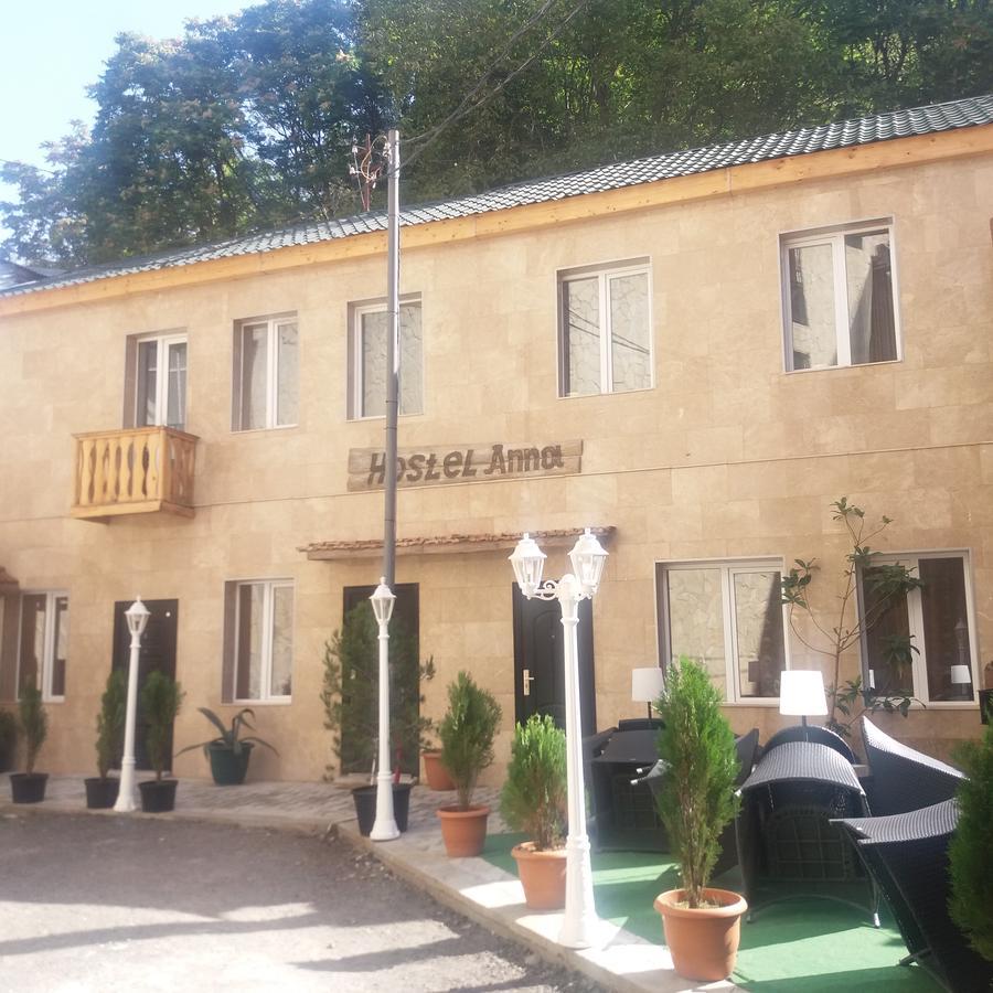Hostel Anna Borjomi Ngoại thất bức ảnh