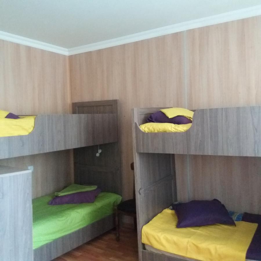 Hostel Anna Borjomi Ngoại thất bức ảnh